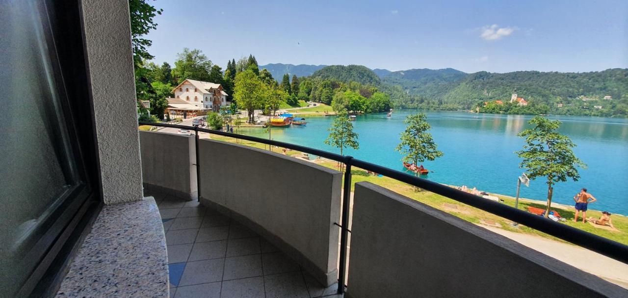 Apartma Panorama Apartment Bled Exterior photo